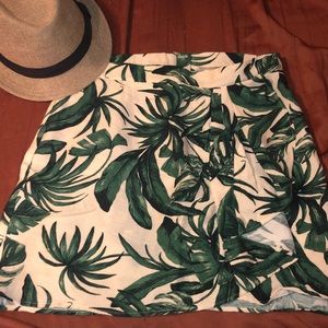 Gorgeous wrap skirt
